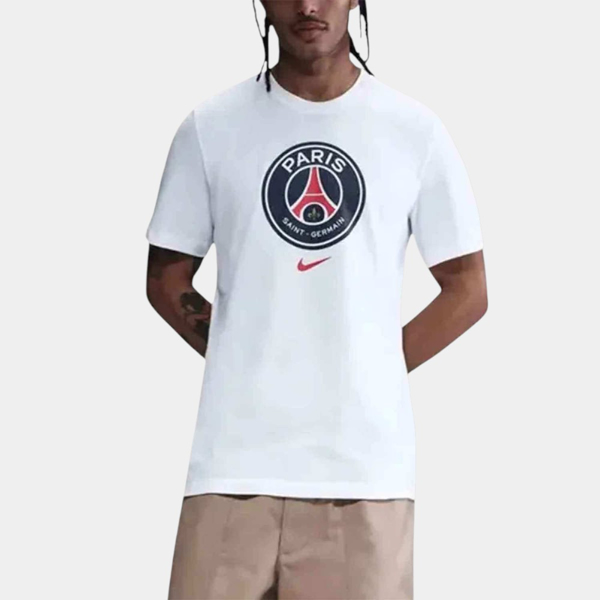 Изображение ФУТБОЛКА PSG M NK CREST TEE