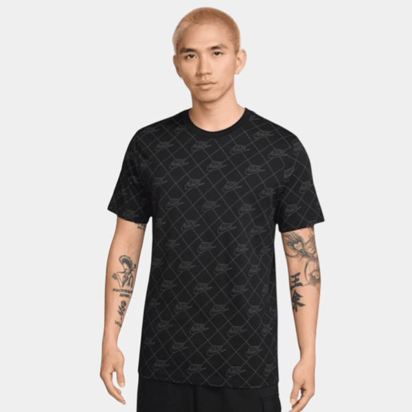 Изображение ФУТБОЛКА M NSW TEE AOP SSNL CLUB