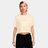 Изображение ФУТБОЛКА W NSW CLUB SS CROP TEE CC