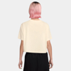 Изображение ФУТБОЛКА W NSW CLUB SS CROP TEE CC