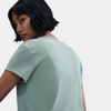 Изображение ФУТБОЛКА W NSW CLUB SS TEE HBR MD