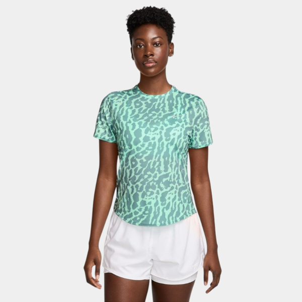 Изображение ФУТБОЛКА W NK SWIFT NVLT DF SS TOP