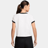 Изображение ФУТБОЛКА W NSW SS RINGER TEE VNTG RUN