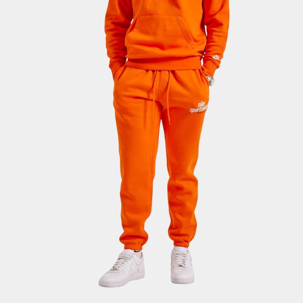 Изображение БРЮКИ M NK CLUB BB CF PANT NSW GFX