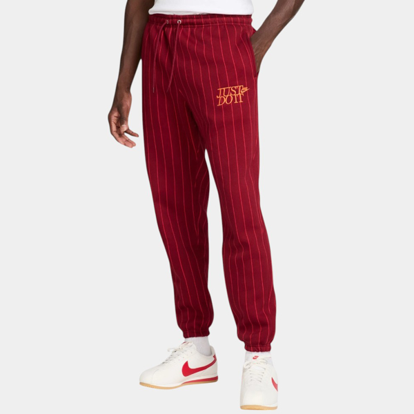 Изображение БРЮКИ M NK CLUB BB CUFF PANT JDI AOP