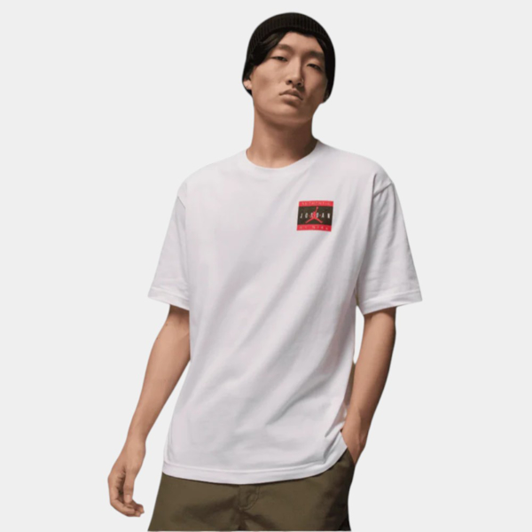 Изображение ФУТБОЛКА M J BRAND AUTH JRDN SS CREW