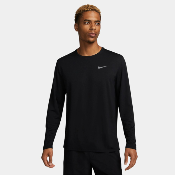 Изображение ФУТБОЛКА С ДЛИН. РУК M NK DF UV MILER TOP LS