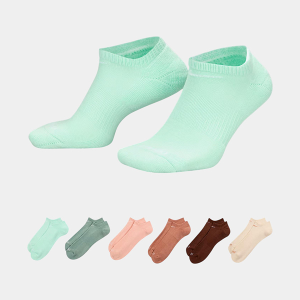 Изображение НОСКИ U NK EVERYDAY PLUS CUSH NS 3PR