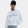 Изображение ТОЛСТОВКА W NSW PHNX FLC CREW GLS