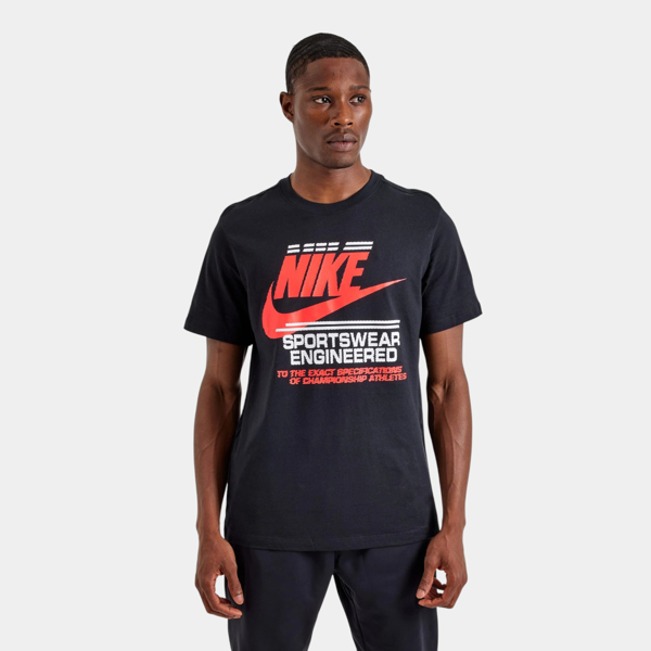 Изображение ФУТБОЛКА M NSW TEE 6MO FUTURA FAHO25