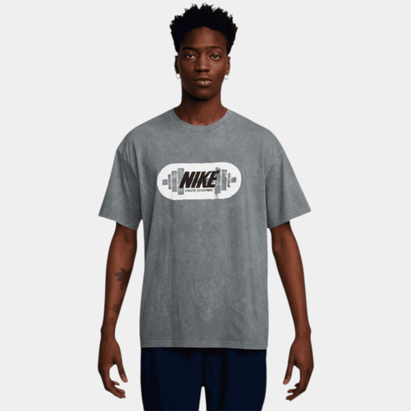 Изображение ФУТБОЛКА M NK TEE M90 GYM HERITAGE