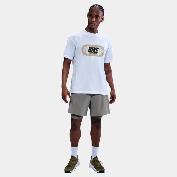 Изображение ФУТБОЛКА M NK TEE M90 GYM HERITAGE