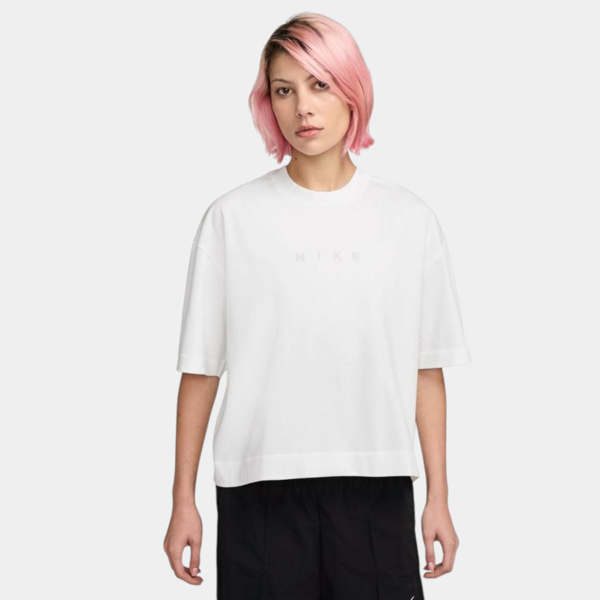 Изображение ФУТБОЛКА W NSW LUXE SS TEE BOXY
