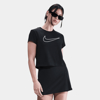 Изображение ФУТБОЛКА W NSW CLUB SS TEE HBR MD