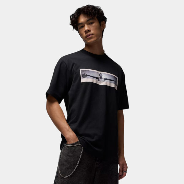 Изображение ФУТБОЛКА M J NC WINGS PHOTO SS CREW