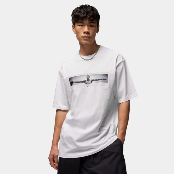Изображение ФУТБОЛКА M J NC WINGS PHOTO SS CREW