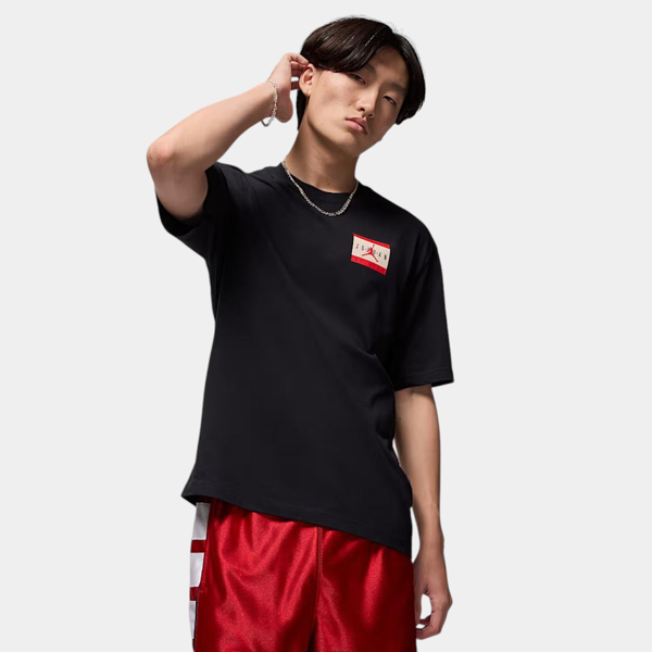 Изображение ФУТБОЛКА M J BRAND AUTH JRDN SS CREW