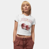 Изображение ФУТБОЛКА W J BRK SS TMID GFX TEE BB
