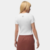 Изображение ФУТБОЛКА W J BRK SS TMID GFX TEE BB