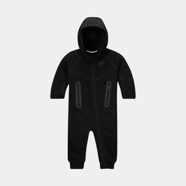 Изображение КОМБИНЕЗОН NKN TECH FLEECE HOODED COVERAL