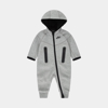 Изображение КОМБИНЕЗОН NKN TECH FLEECE HOODED COVERAL