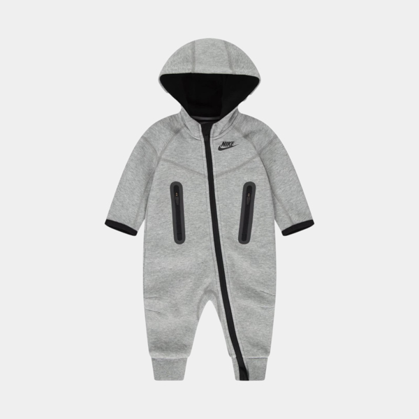 Изображение КОМБИНЕЗОН NKN TECH FLEECE HOODED COVERAL