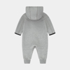 Изображение КОМБИНЕЗОН NKN TECH FLEECE HOODED COVERAL