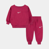 Изображение КОСТЮМ NKN ESSENTIAL FLEECE CREW SET
