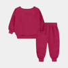 Изображение КОСТЮМ NKN ESSENTIAL FLEECE CREW SET