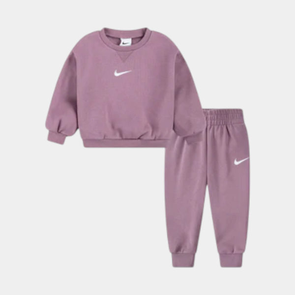 Изображение КОСТЮМ NKN ESSENTIAL FLEECE CREW SET