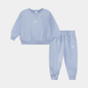 Изображение КОСТЮМ NKN ESSENTIAL FLEECE CREW SET
