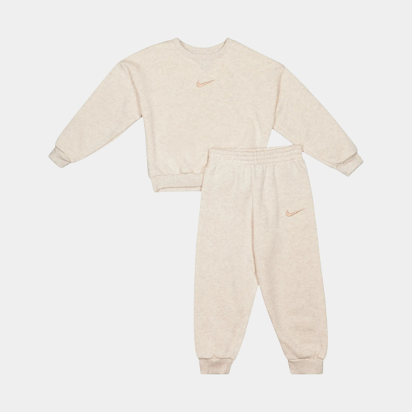 Изображение КОСТЮМ NKN ESSENTIAL FLEECE CREW SET