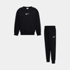 Изображение КОСТЮМ NKN ESSENTIAL FLEECE CREW SET