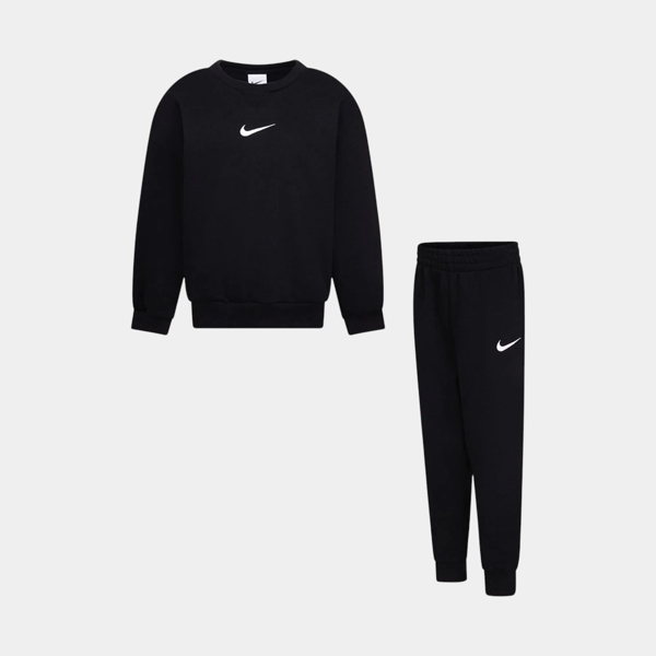 Изображение КОСТЮМ NKN ESSENTIAL FLEECE CREW SET