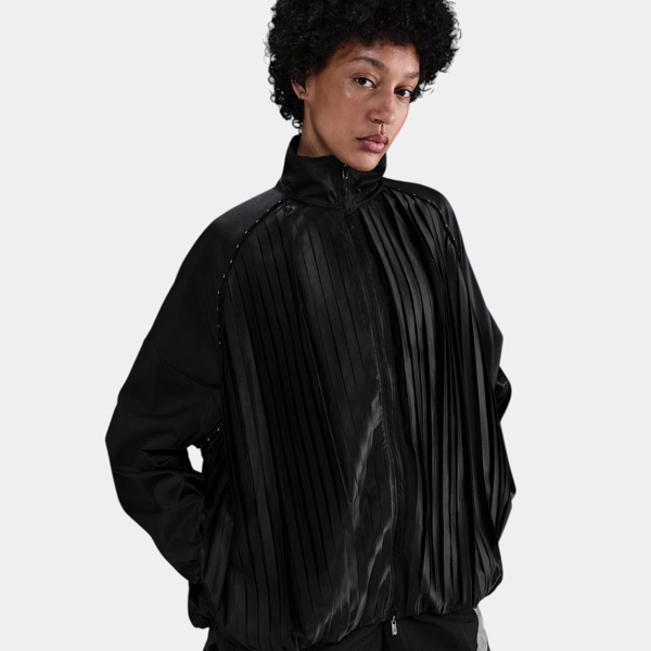 Изображение ТОЛСТОВКА W NSW CLLCTN PLEATD TRK JKT