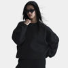 Изображение ТОЛСТОВКА W NK ETC DF CREW SOFT KNIT