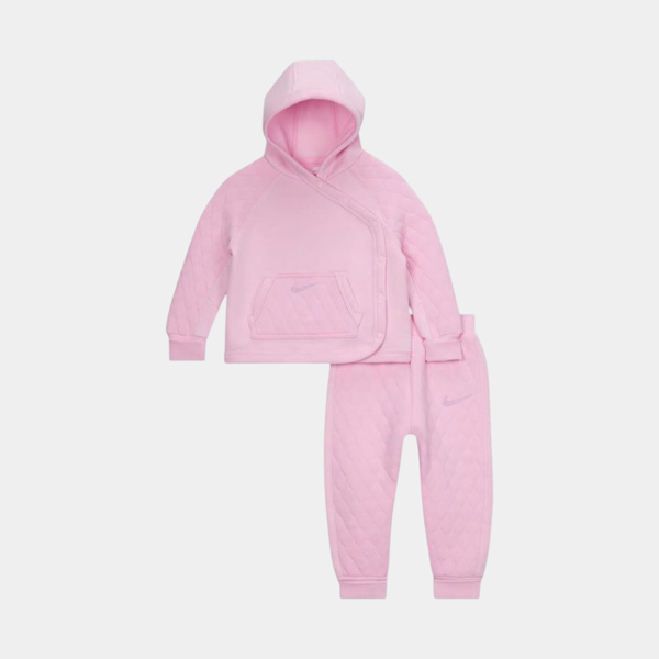 Изображение КОСТЮМ NKN READYSET HOODED JOGGER SET
