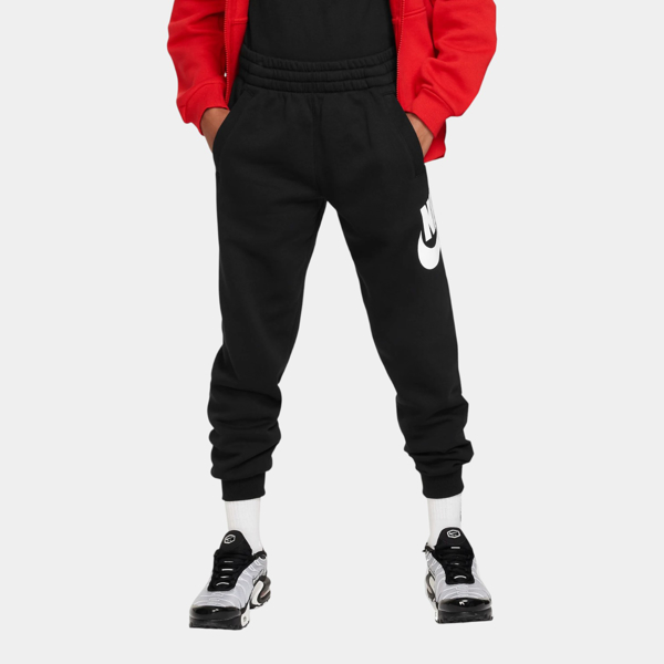 Изображение БРЮКИ K NSW CLUB FLC JGGR HBR