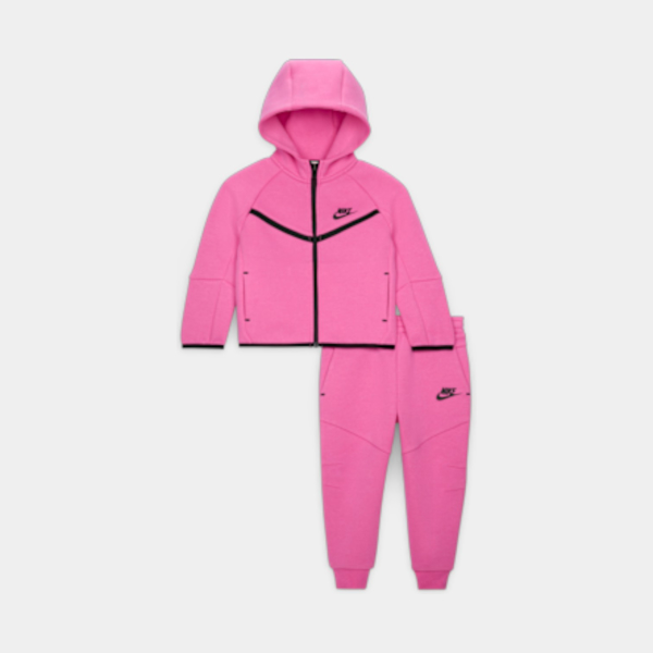 Изображение КОСТЮМ NKN N NSW TECH FLEECE FZ SET