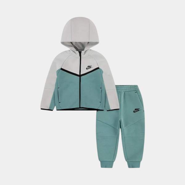 Изображение КОСТЮМ NKN N NSW TECH FLEECE FZ SET