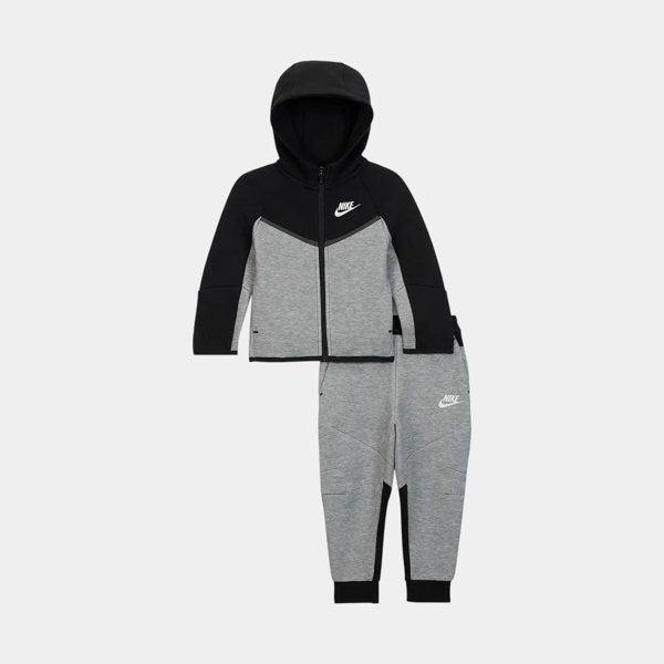 Изображение КОСТЮМ NKN N NSW TECH FLEECE FZ SET