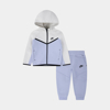 Изображение КОСТЮМ NKN N NSW TECH FLEECE FZ SET