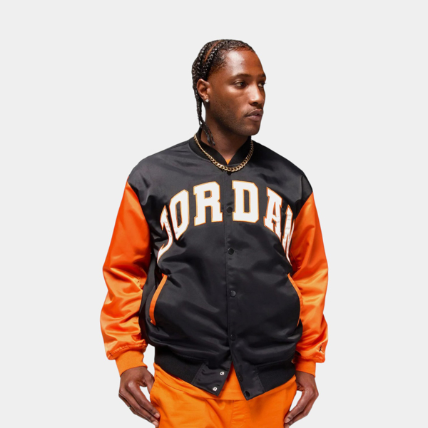 Изображение КУРТКА M J BRK CLGTE VRSTY JKT