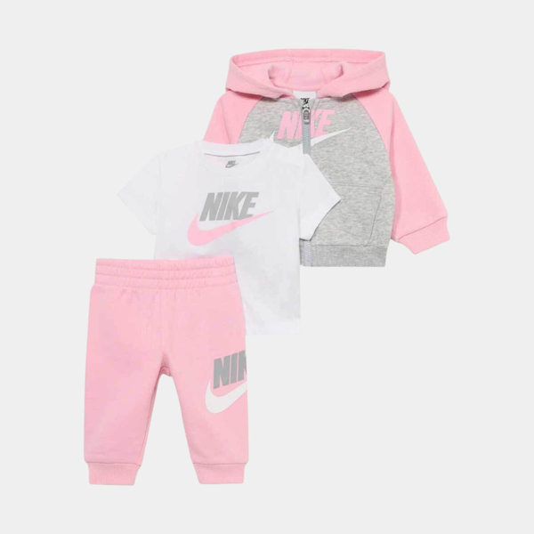 Изображение НАБОР:КОСТЮМ,ФУТБОЛКА NKN COLOR BLOCKED HBR JOGGER S