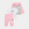 Изображение НАБОР:КОСТЮМ,ФУТБОЛКА NKN COLOR BLOCKED HBR JOGGER S