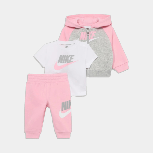 Изображение НАБОР:КОСТЮМ,ФУТБОЛКА NKN COLOR BLOCKED HBR JOGGER S