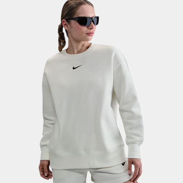 Изображение ТОЛСТОВКА W NSW PHNX FLC OS LONG CREW