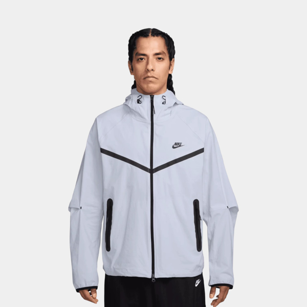 Изображение ТОЛСТОВКА M NK TCH WVN WR FZ JKT