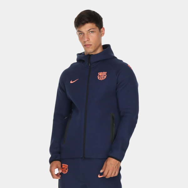 Изображение ТОЛСТОВКА FCB M NK TCH FLC FZ WR HDY 3R