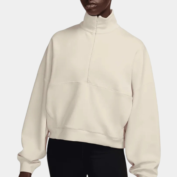 Изображение ТОЛСТОВКА W NK ETC DF HZ TOP SOFT KNIT